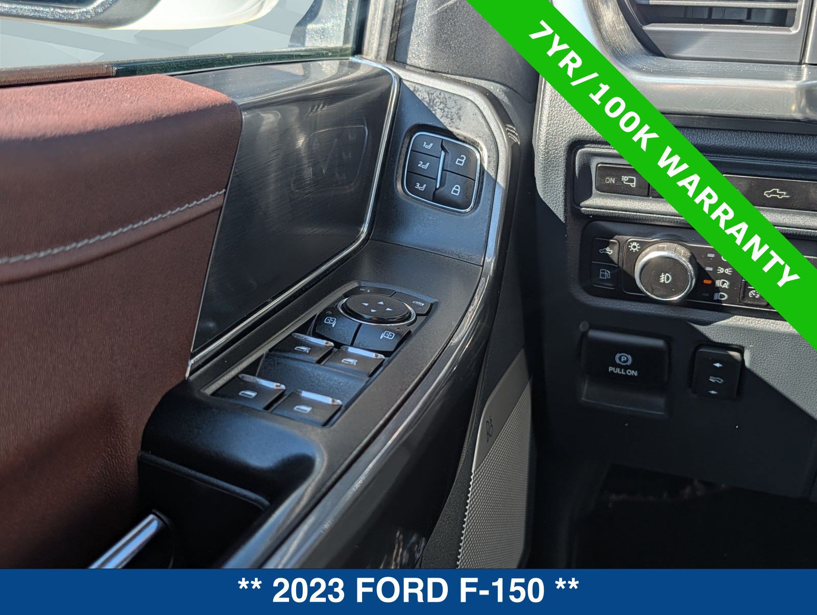Used 2023 Ford F150 Lariat AWD/4WD image 30