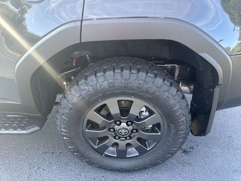 New 2024 Toyota Land Cruiser image 12