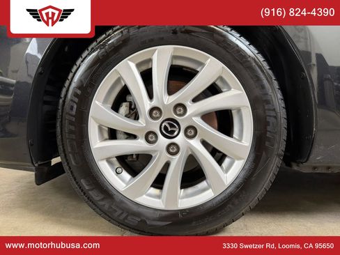 Used 2013 MAZDA MAZDA3 i Grand Touring FWD image 17