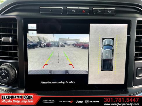 Used 2023 Ford F150 XLT w/ Equipment Group 302A High AWD/4WD image 15