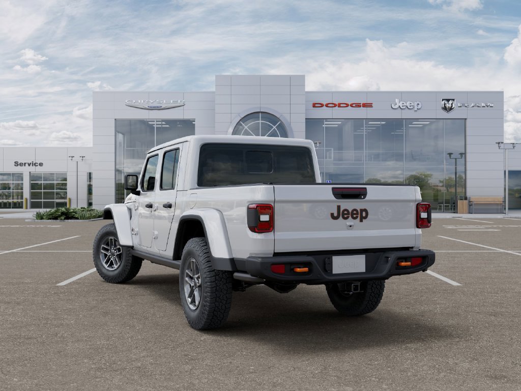 New 2026 Jeep Gladiator Mojave AWD/4WD image 3