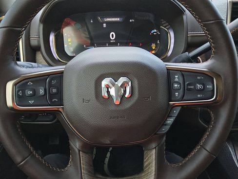 New 2026 RAM 3500 Longhorn image 22