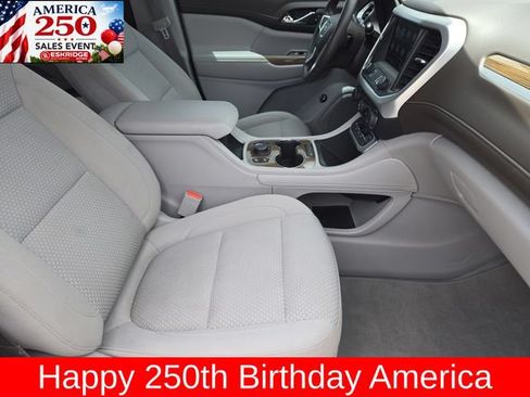 Used 2021 GMC Acadia SLE w/ Driver Convenience Package FWD image 15