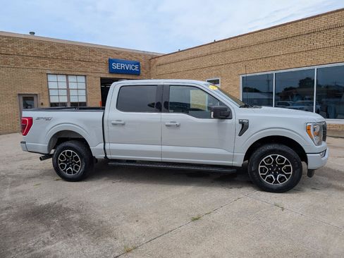 Used 2023 Ford F150 XLT w/ Equipment Group 302A High AWD/4WD image 5