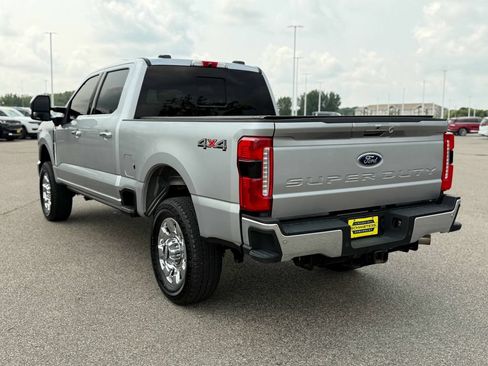 Used 2024 Ford F350 Lariat w/ Lariat Ultimate Package AWD/4WD image 8