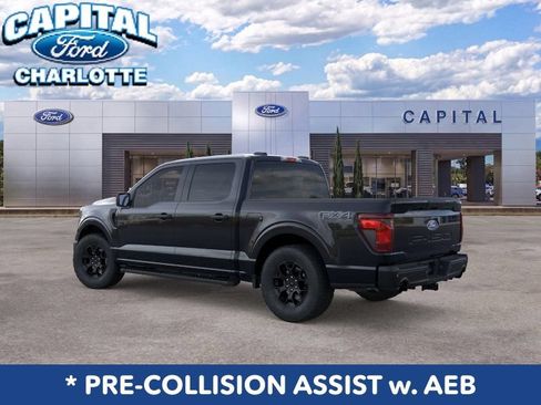 New 2026 Ford F150 STX w/ Equipment Group 201A FX4 AWD/4WD image 4