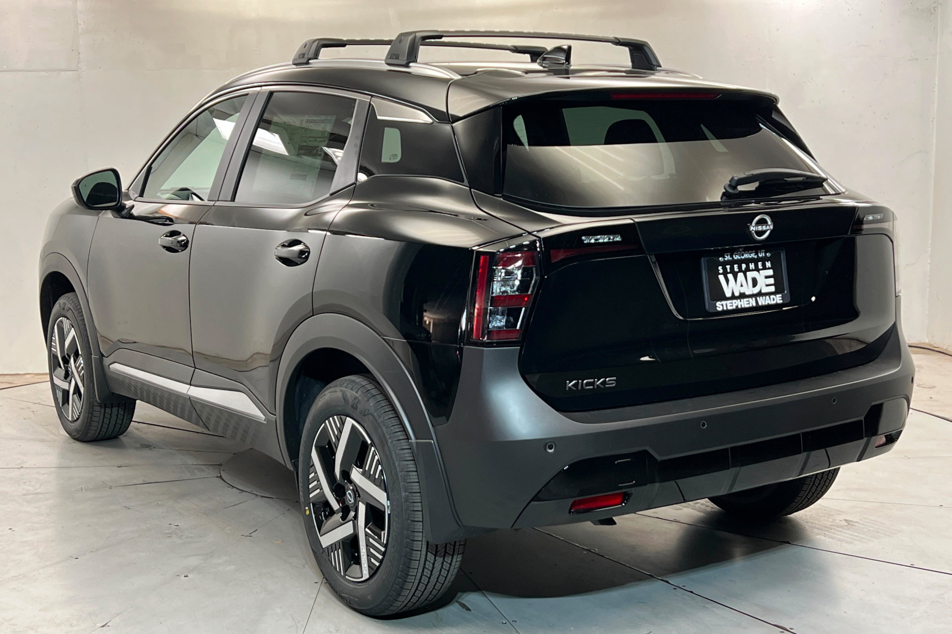 New 2026 Nissan Kicks SV w/ Cold Weather Package FWD image 3