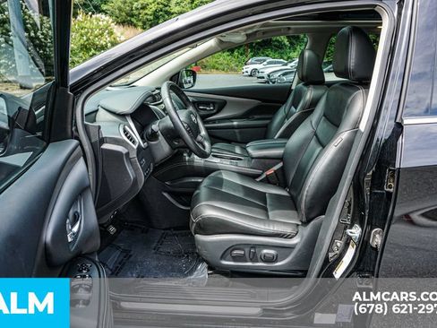 Used 2024 Nissan Murano SV AWD/4WD image 19