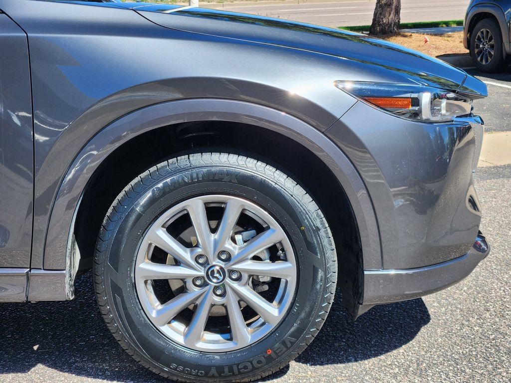 Used 2025 MAZDA CX-5 AWD 2.5 S w/ Preferred Package image 29