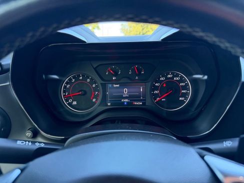 Used 2019 Chevrolet Camaro LT w/ RS Package RWD image 11