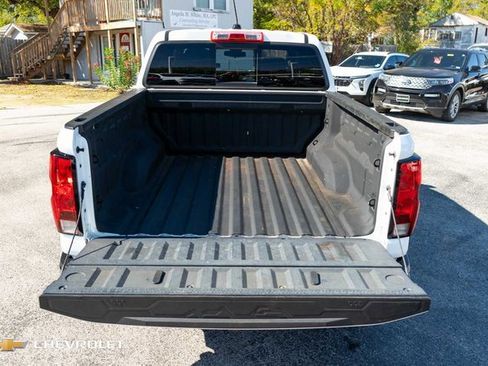 Used 2023 Chevrolet Colorado Trail Boss w/ Advanced Trailering Package image 8