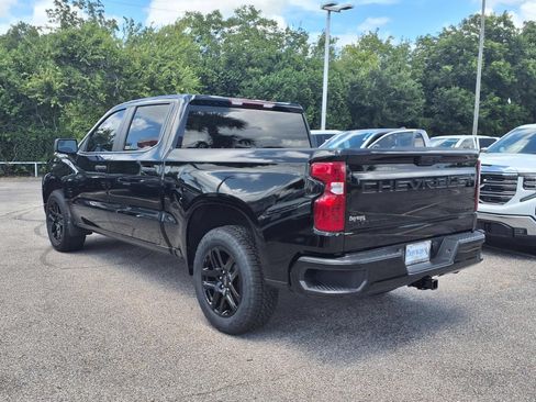 Used 2026 Chevrolet Silverado 1500 Custom w/ Turbomax Blackout Package RWD image 23