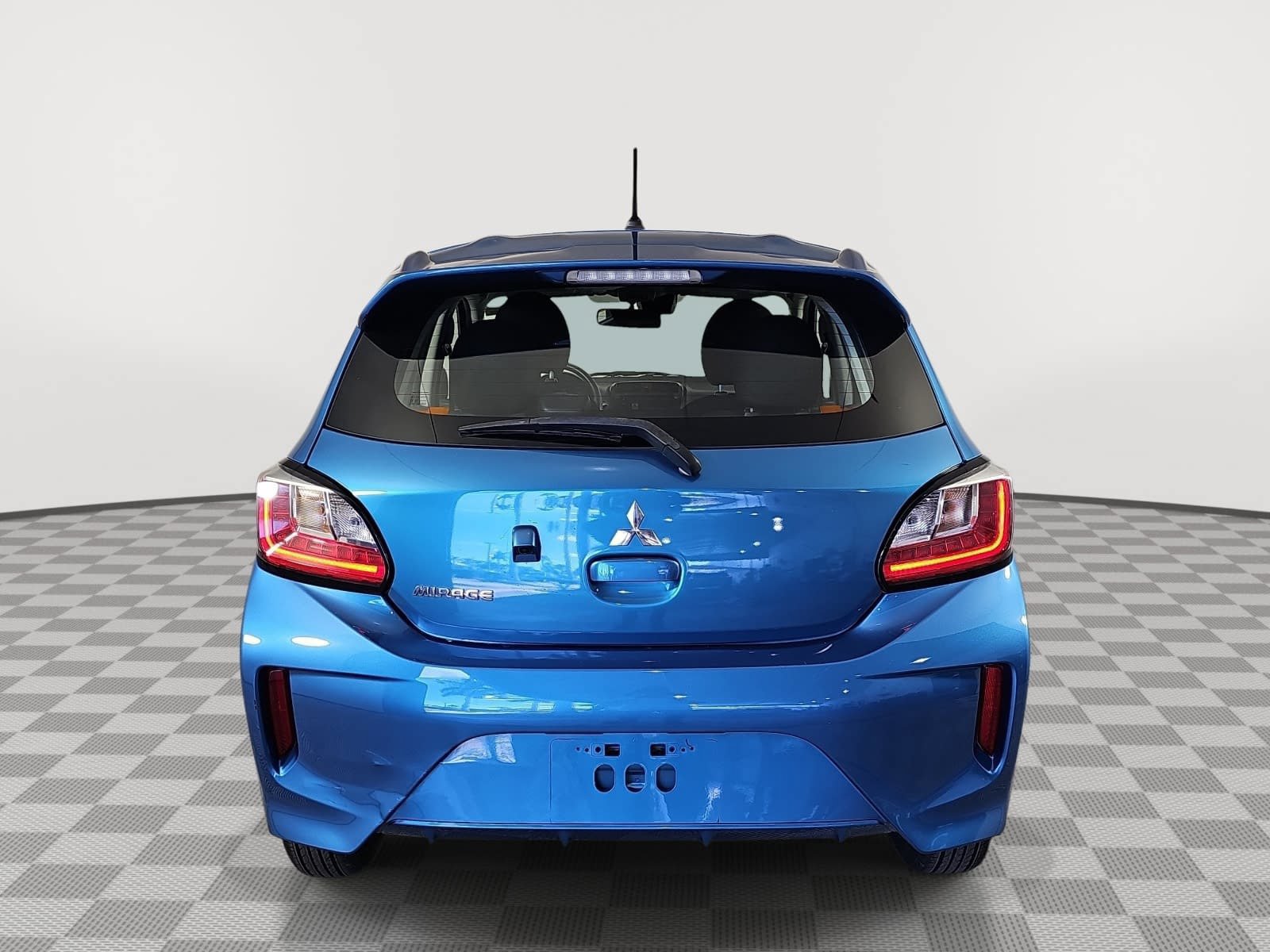 Used 2023 Mitsubishi Mirage FWD image 7