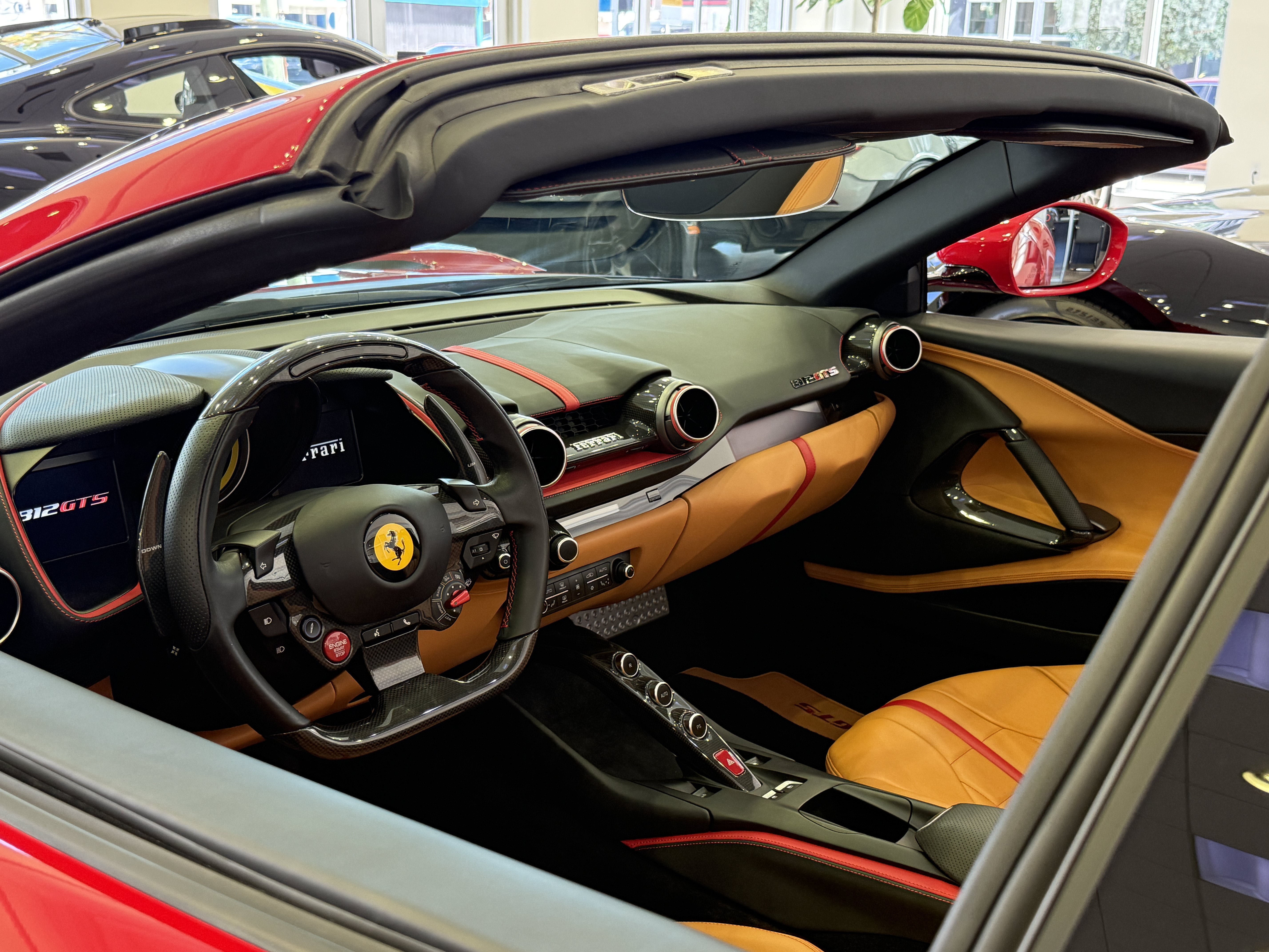 Used 2022 Ferrari 812 GTS RWD image 21