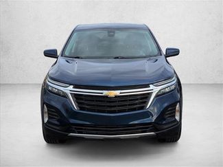 Certified 2022 Chevrolet Equinox LT FWD video 3
