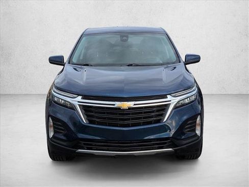 Certified 2022 Chevrolet Equinox LT FWD image 3