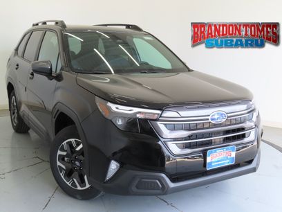 New 2026 Subaru Forester Premium