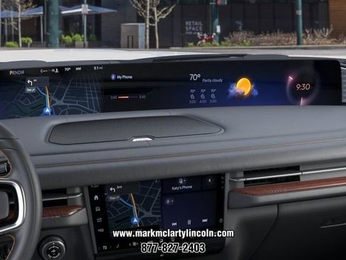 New 2026 Lincoln Navigator Black Label AWD/4WD image 14