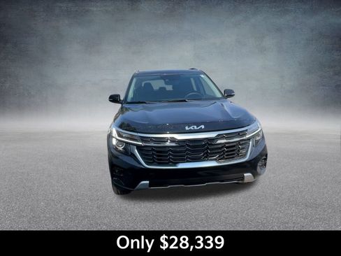 New 2026 Kia Seltos EX image 5