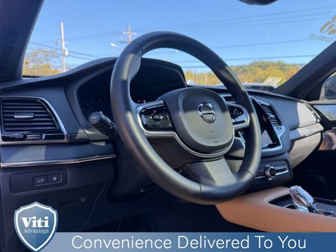 Certified 2023 Volvo XC90 T8 Ultimate w/ Protection Package Premier image 17