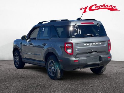 New 2025 Ford Bronco Sport Big Bend w/ Convenience Package image 4