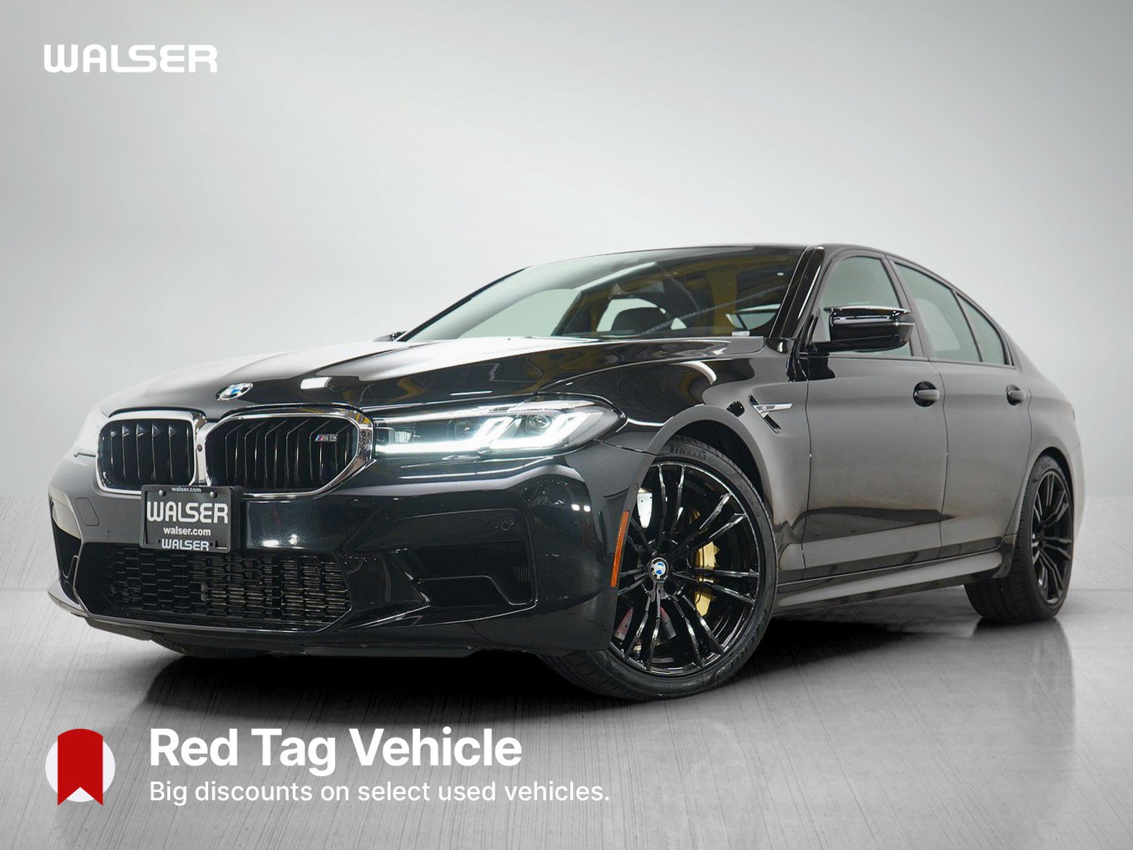 Used 2023 BMW M5 w/ Executive Package AWD/4WD image 1