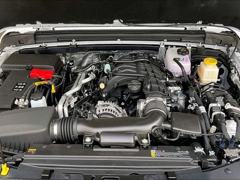 New 2026 Jeep Gladiator Rubicon w/ Steel Power Dome Hood Package image 9