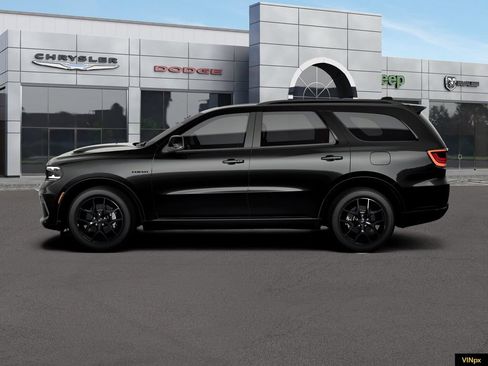 New 2027 Dodge Durango GT AWD/4WD image 3