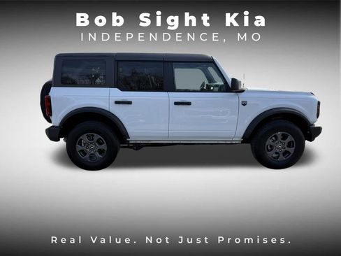 Used 2025 Ford Bronco Big Bend image 14