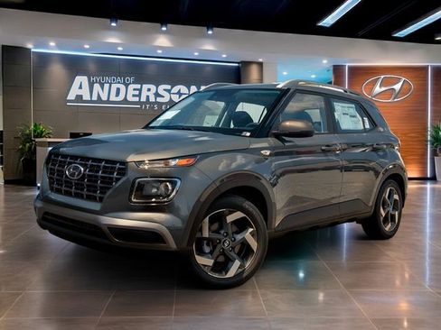 New 2026 Hyundai Venue SEL FWD image 1