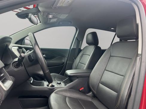 Used 2021 GMC Terrain SLT w/ Infotainment Package II AWD/4WD image 11