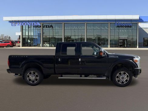 Used 2014 Ford F250 Platinum AWD/4WD image 5