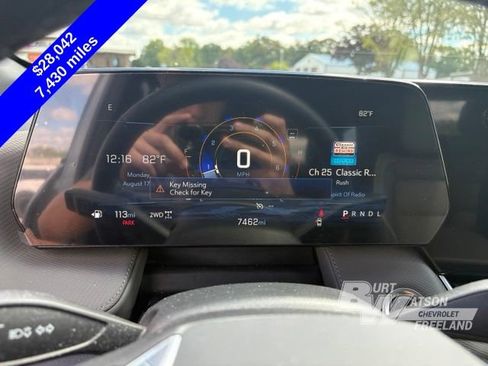 Used 2025 Chevrolet Equinox LT w/ Convenience Package II AWD/4WD image 17