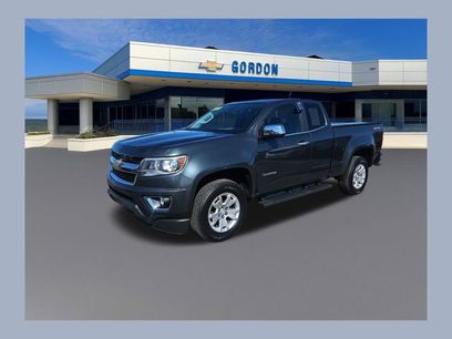 Used 2015 Chevrolet Colorado LT w/ Luxury Package