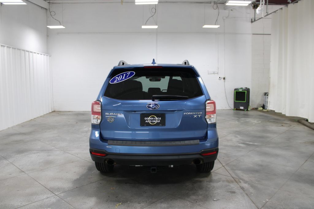 Used 2017 Subaru Forester 2.0XT Touring AWD/4WD image 8