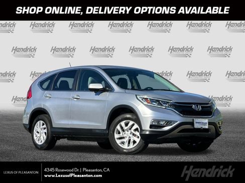 Used 2016 Honda CR-V EX image 1