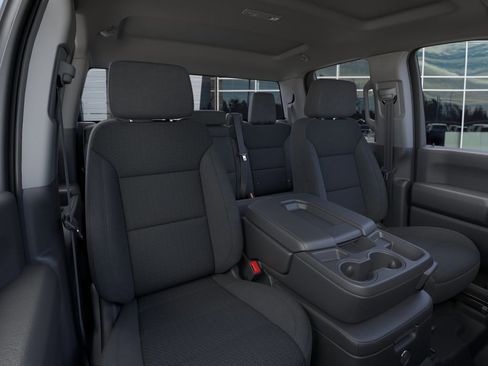 New 2026 GMC Sierra 2500 Pro AWD/4WD image 16