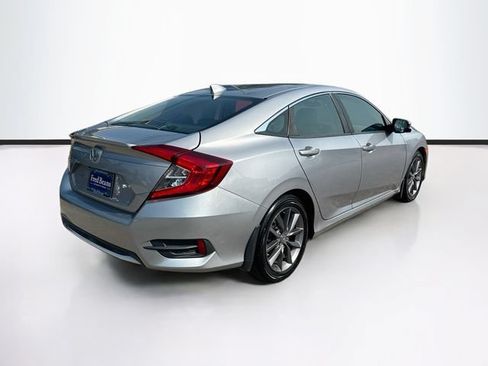 Used 2019 Honda Civic EX-L image 9