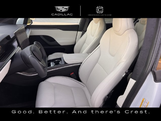 Used 2023 Tesla Model X Plaid AWD/4WD image 19