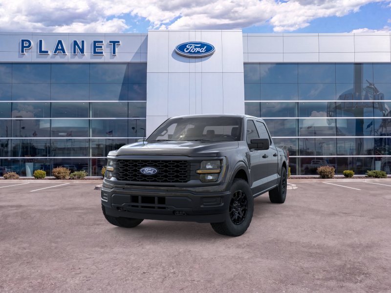 New 2026 Ford F150 STX AWD/4WD image 2