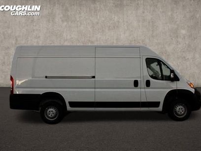 New 2024 RAM ProMaster 3500 w/ Safety Group