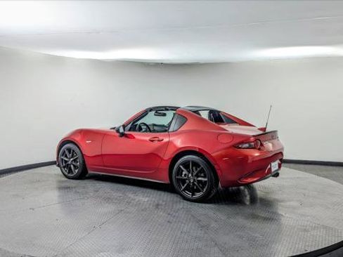 Used 2017 MAZDA MX-5 Miata RF Club image 4