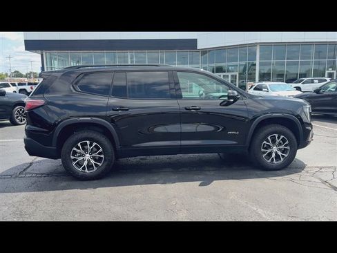 Used 2024 GMC Acadia AT4 w/ LPO, Floor Liner Package AWD/4WD image 9