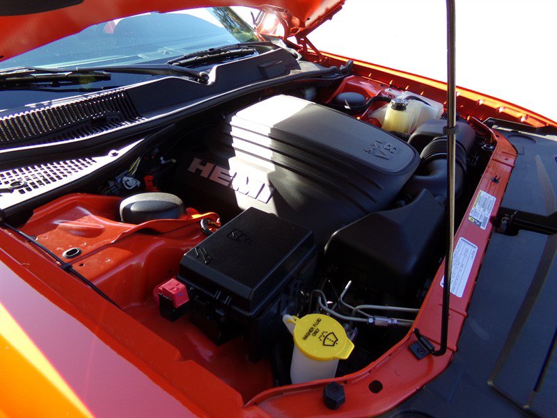 Used 2009 Dodge Challenger R/T RWD image 40