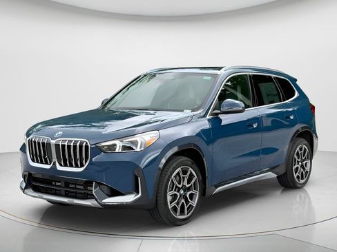 Used 2026 BMW X1 xDrive28i w/ Technology Package AWD/4WD image 1
