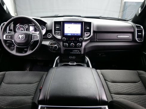 Used 2025 RAM 1500 Big Horn AWD/4WD image 20
