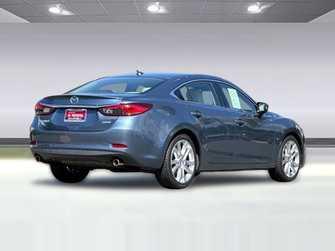 Used 2015 MAZDA MAZDA6 Grand Touring FWD image 3