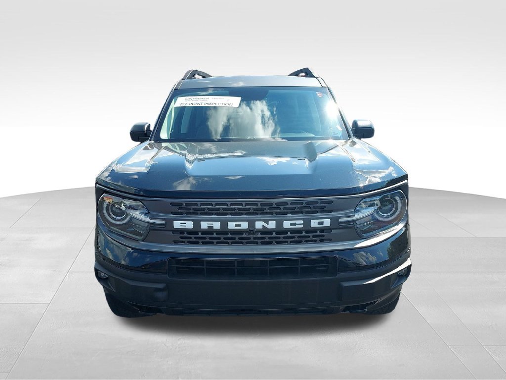 Used 2023 Ford Bronco Sport Badlands AWD/4WD image 8