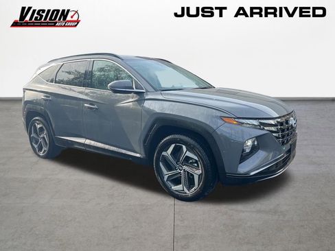 Used 2024 Hyundai Tucson Limited AWD/4WD image 2