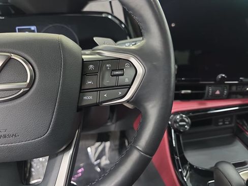 Used 2024 Lexus NX 350 AWD w/ Cold Area Package image 18